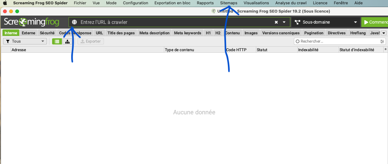 Comment créer un sitemap gratuitement ?