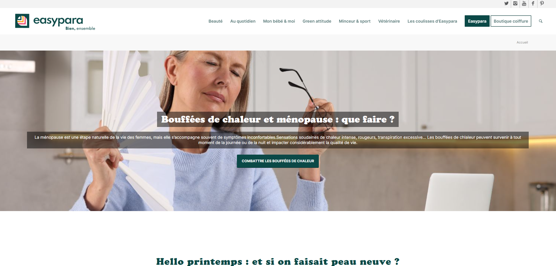 Blog Easypara