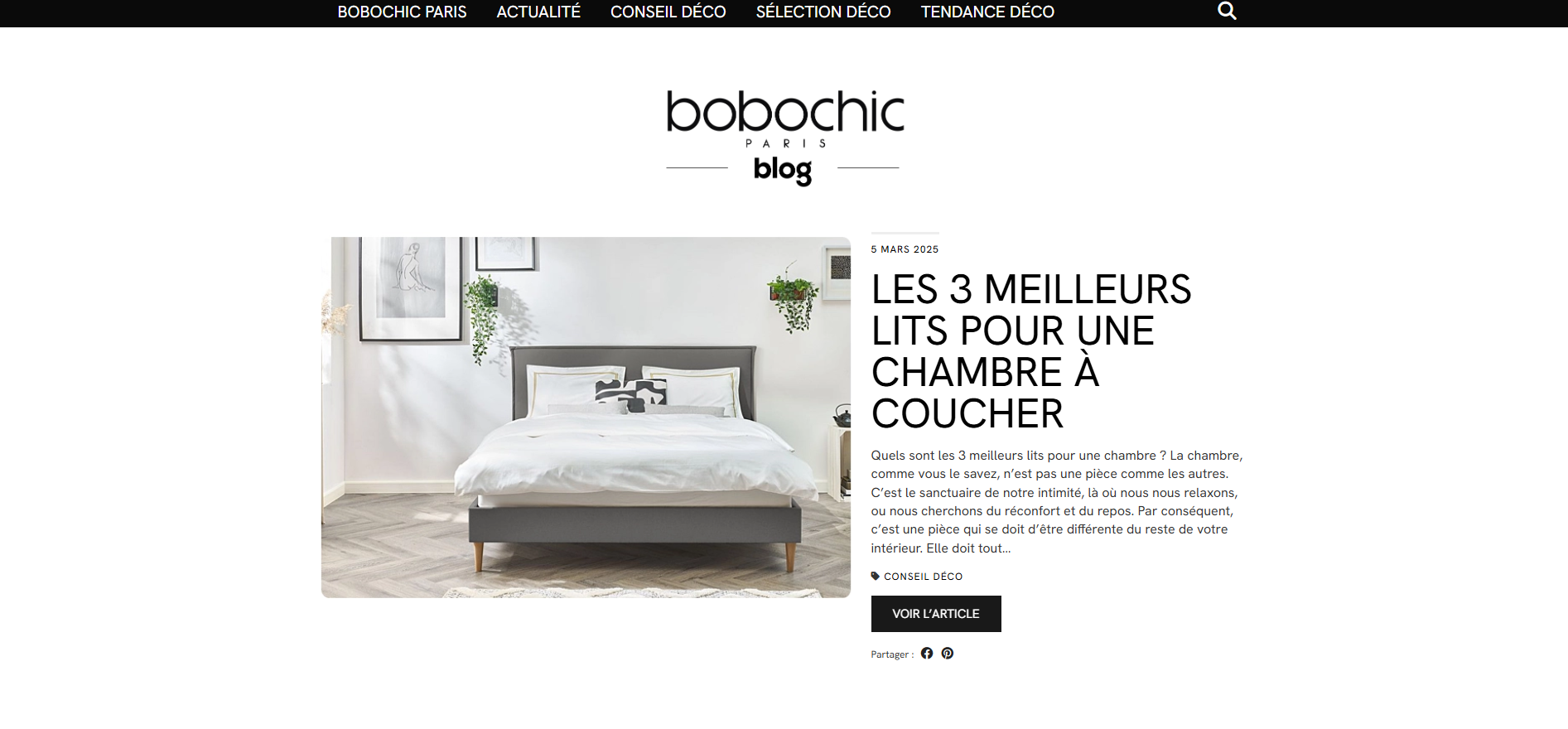 Blog Bobochic