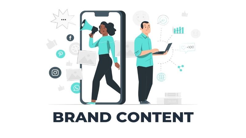 Stratégie du brand content