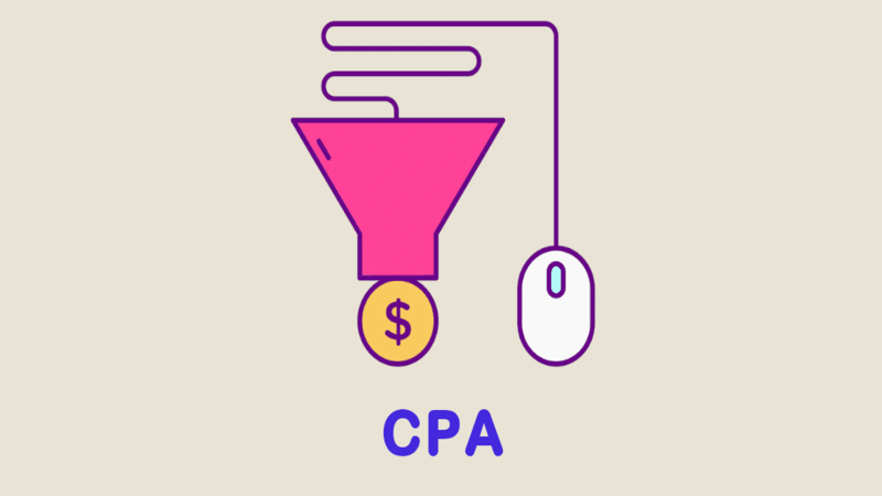 Calcul du coût par acquisition (CPA)