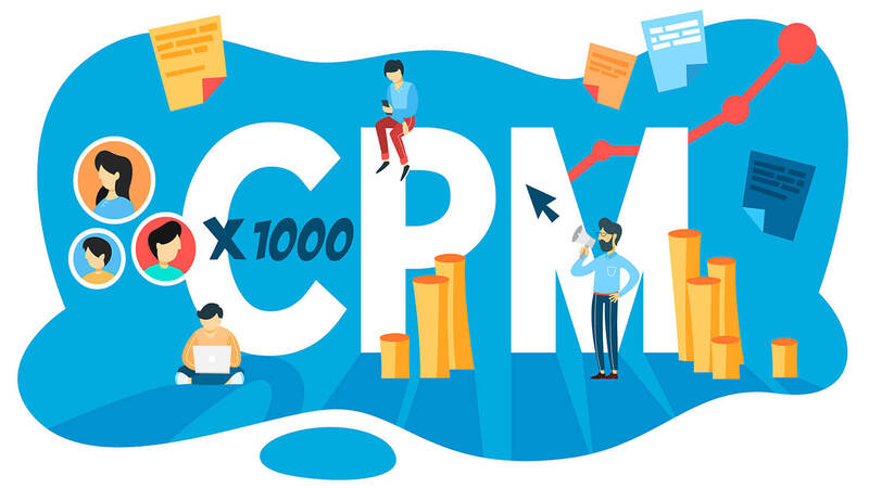 Calcul du coût par mille (CPM)
