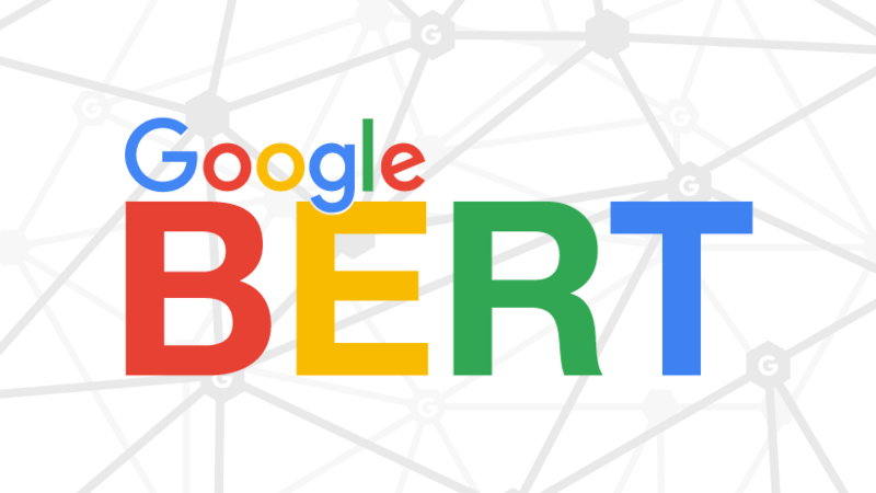 Définition de Google Bert