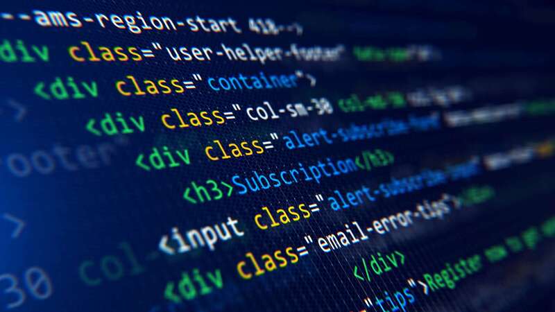 Définition du hypertext markup language (html)