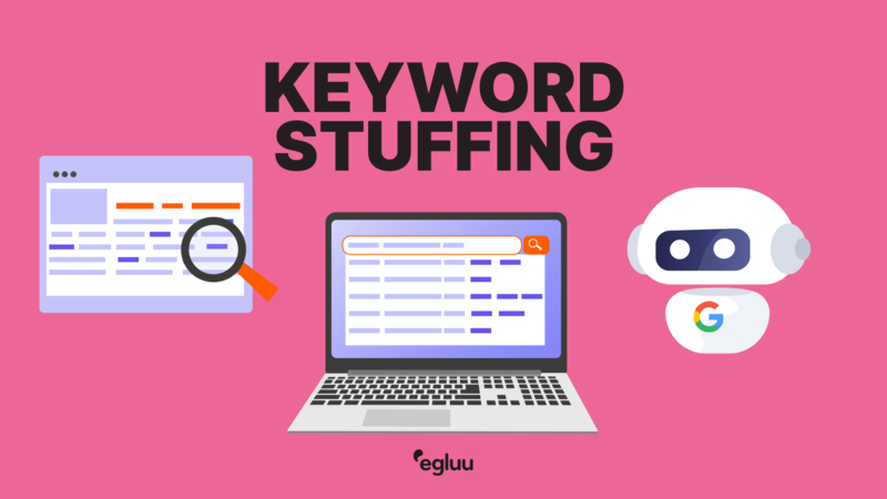 Définition du keyword stuffing
