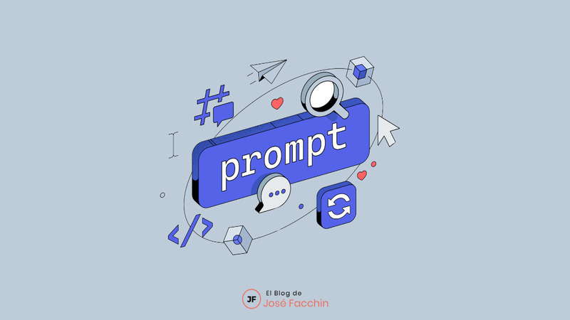 Définition et utilisation d'un prompt