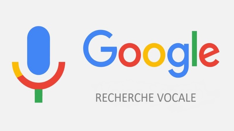 Les avantages d'une recherche vocale