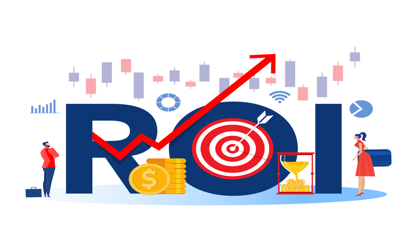 Calcul du ROI (return on investment)