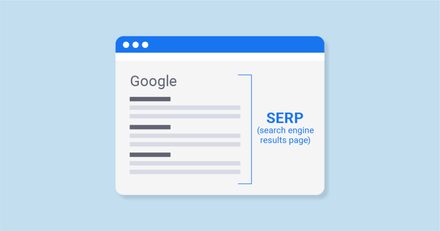 Définition de la SERP