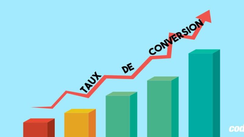 Définition du taux de conversion
