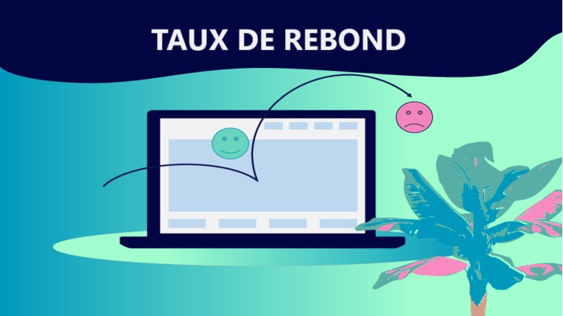 Définition du taux de rebond