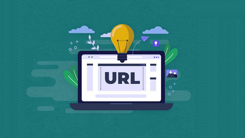 Définition d'une URL