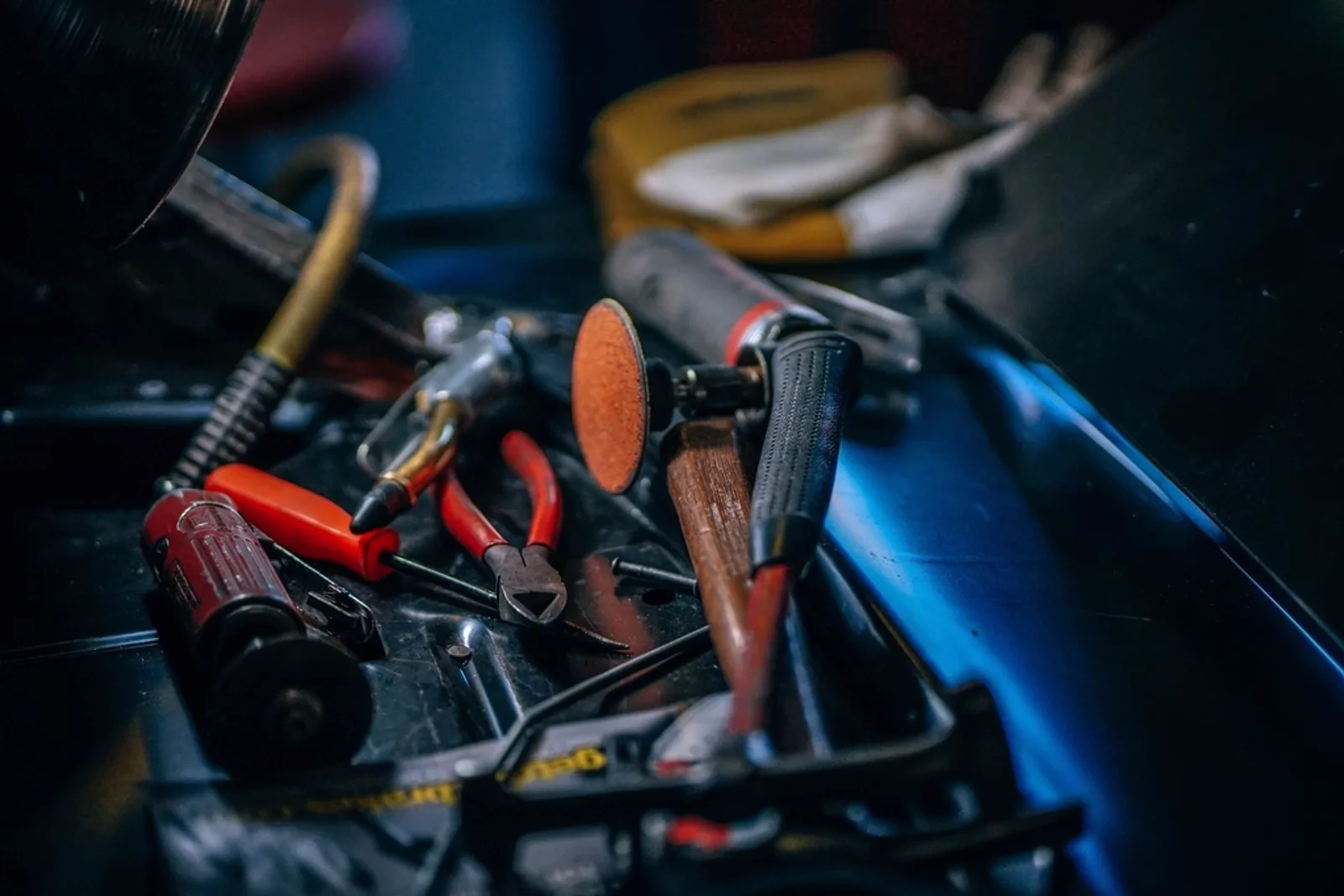 Outils d’atelier