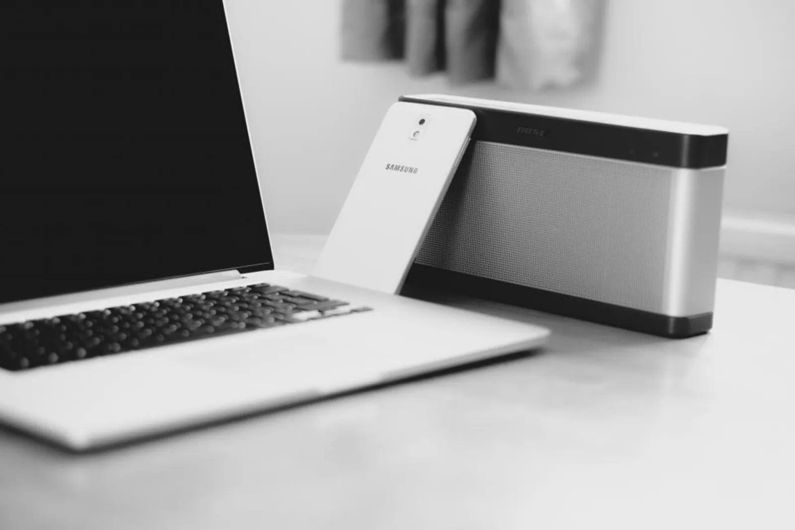Ordinateur portable et accessoires tech