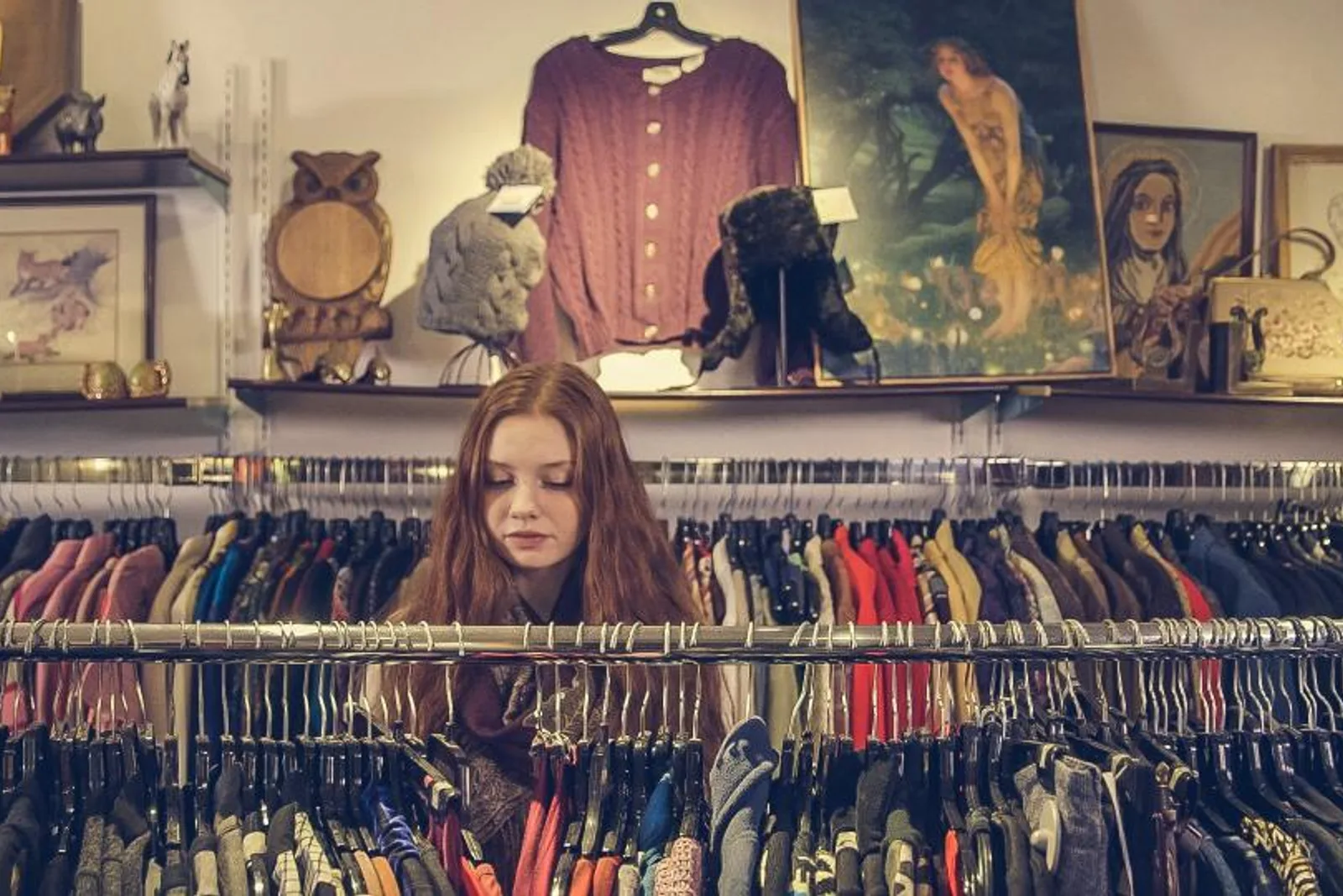 Boutique de mode