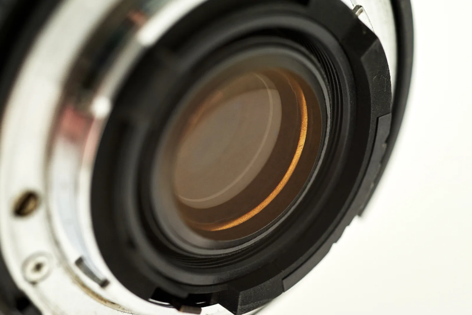 Objectif d’appareil photo