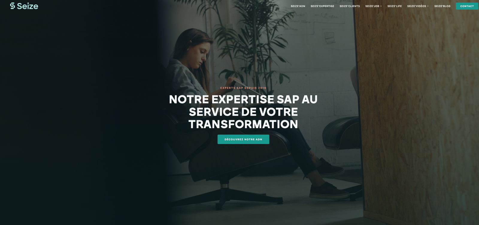 Seize — version ordinateur