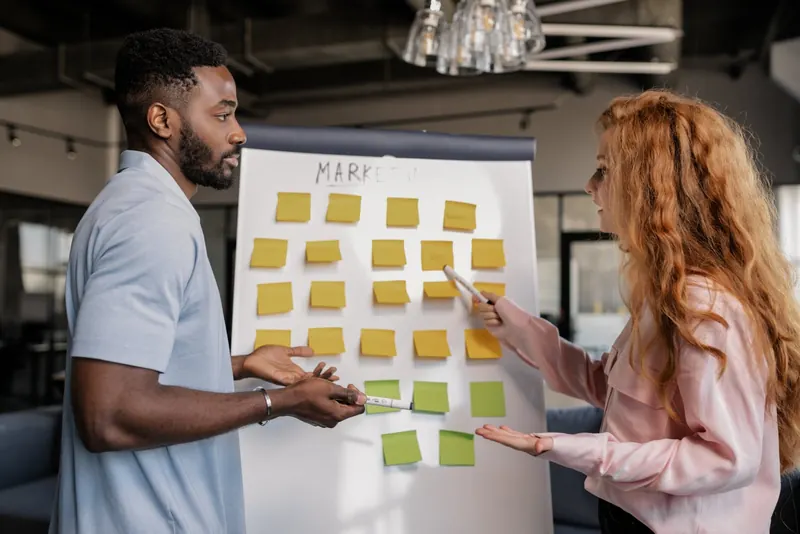 Collaboration avec une agence de growth marketing