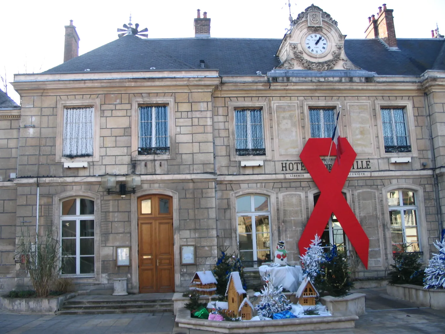 Chambly, aux portes de l’Île-de-France