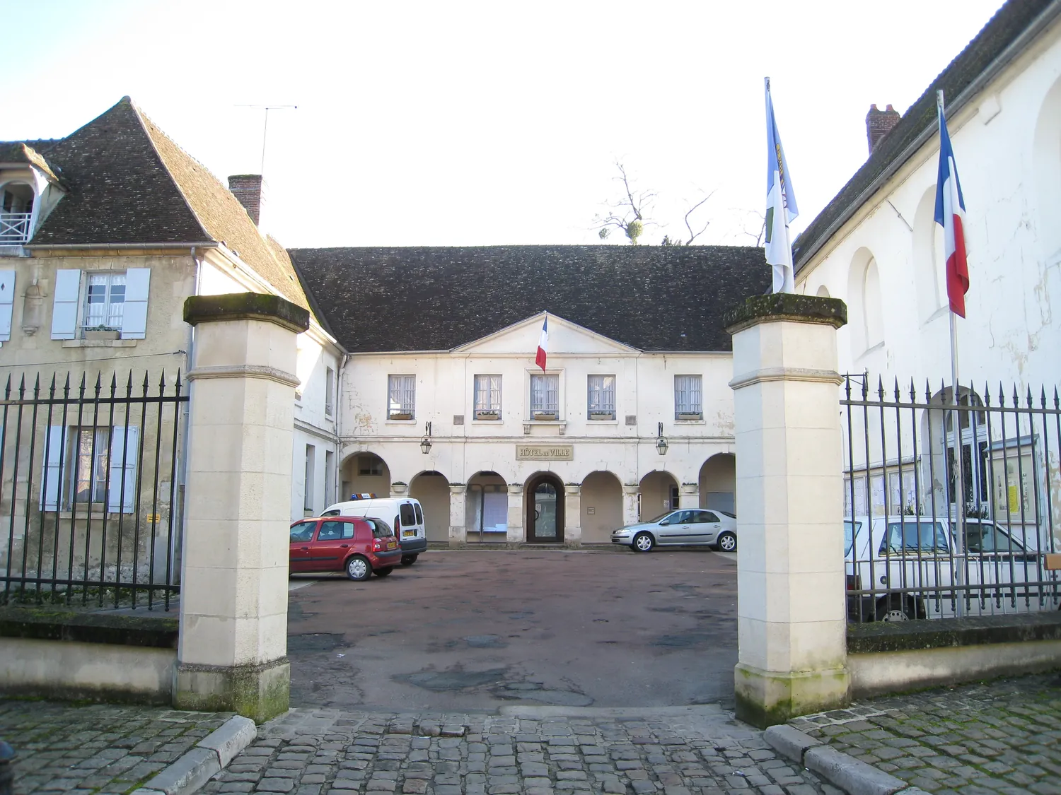 Chaumont-en-Vexin, capitale du Vexin de l’Oise