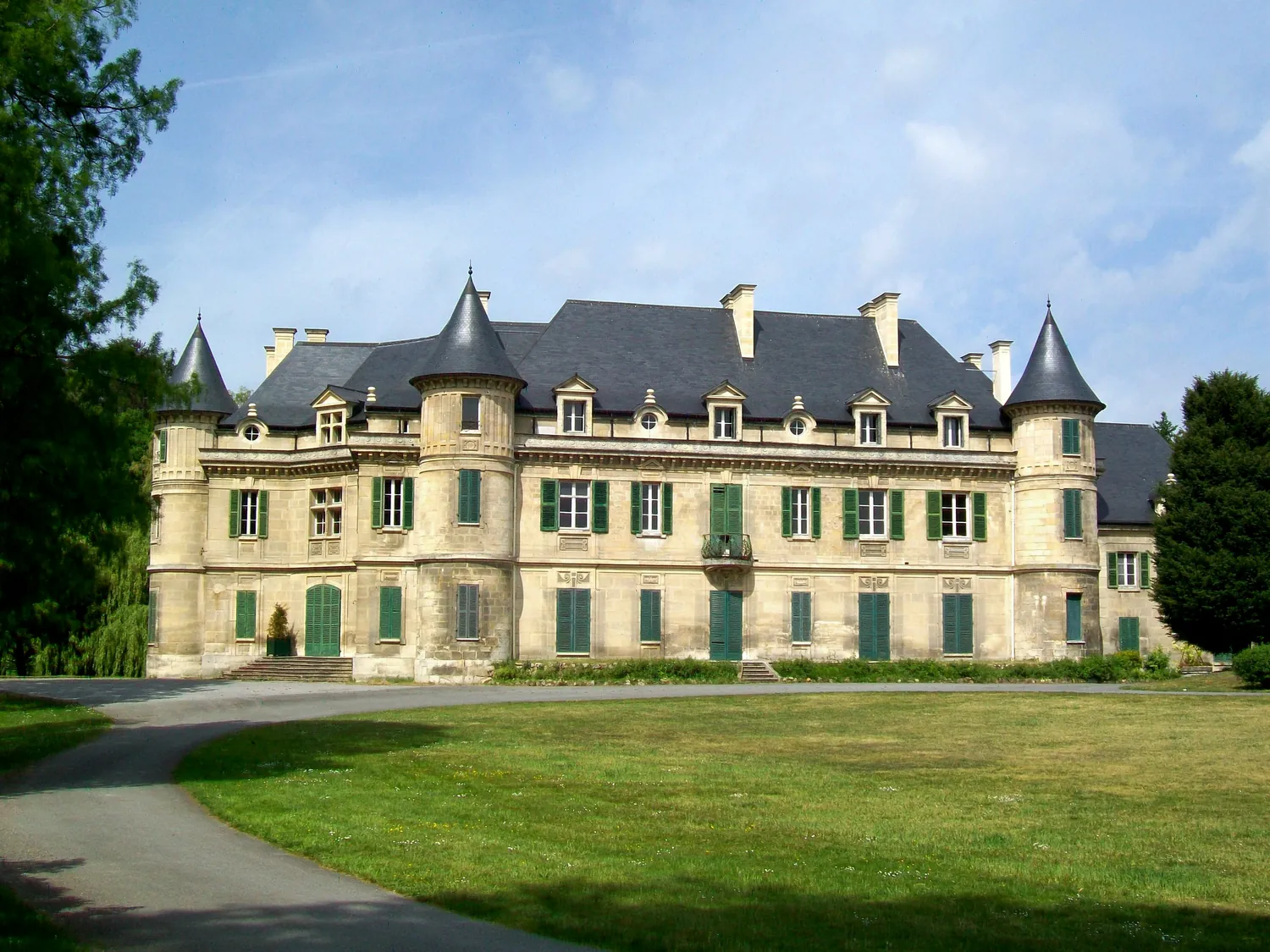 Lamorlaye et la forêt de Chantilly