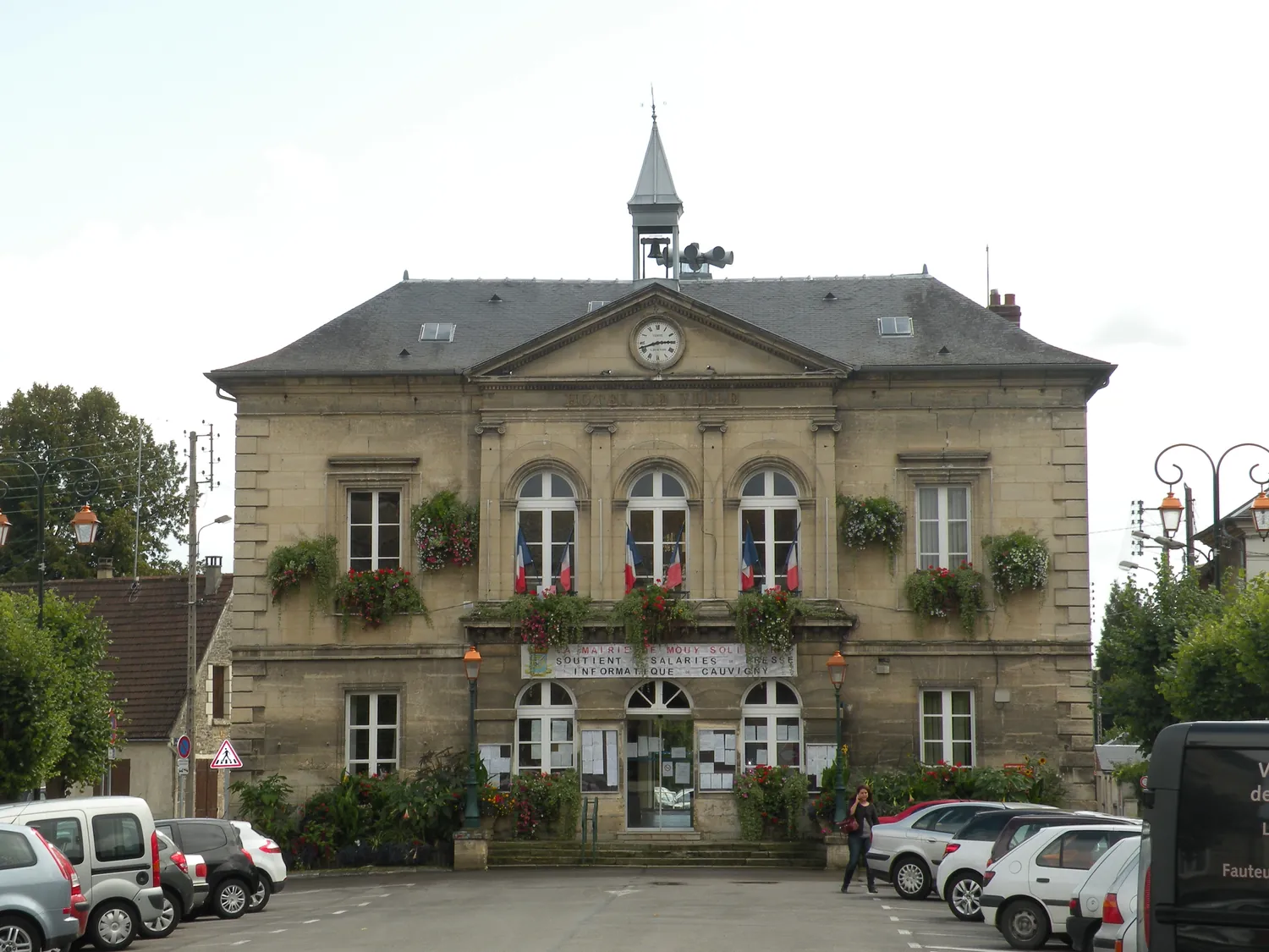 Mouy et la vallée du Thérain