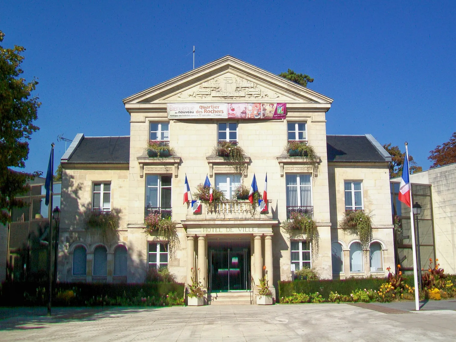 Nogent-sur-Oise et les bords de l’Oise