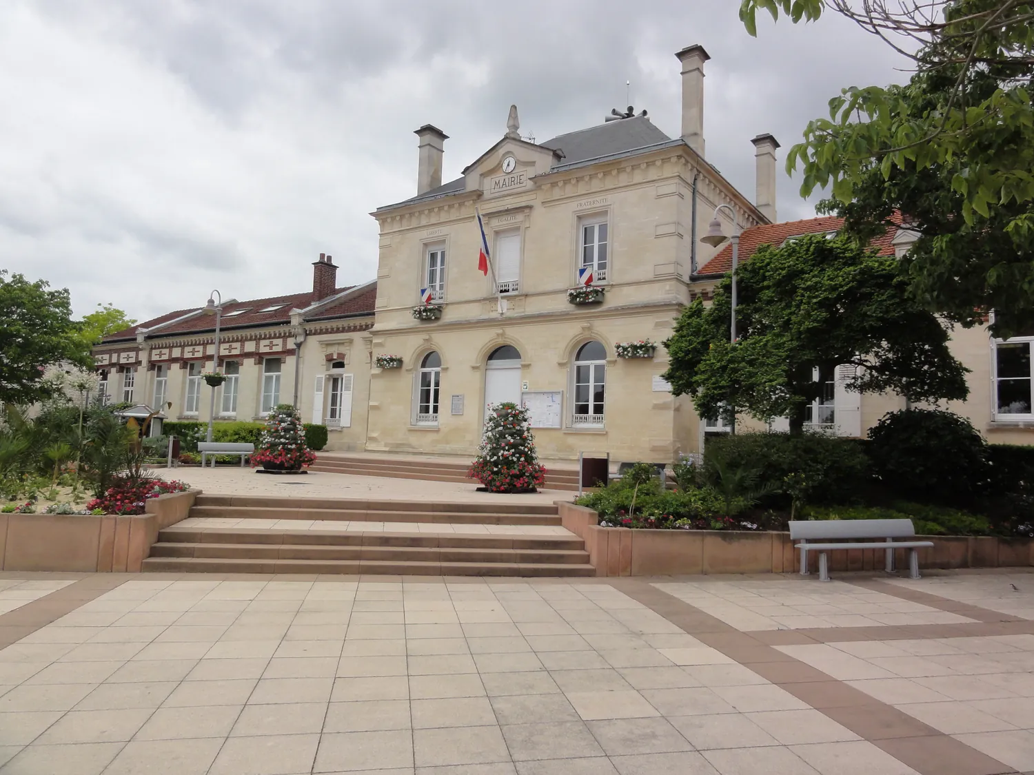Villers-Saint-Paul dans la vallée de l’Oise